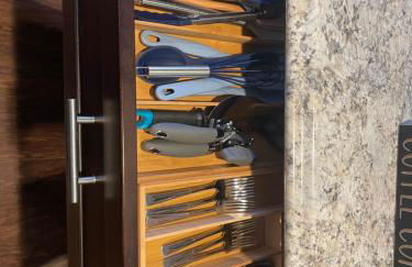 OU-2 bed 2 bath apartment close to OU - Foto 13