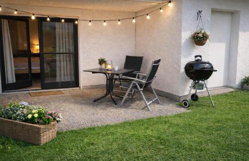 Lämmchen Apartments Erholung im Grünen mit kurzen Wegen zu Seen und Stadt - Foto 27