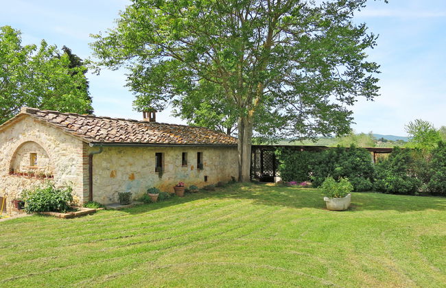 Podere Fontemaggio - Fienile - Foto 39