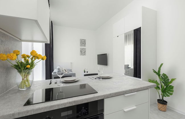 Beautiful Studio Apartments by Renters - Foto 8