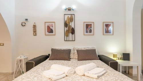 Arquer43 - Cagliari Old Town - appartamento 1 camera da letto - 4 persone - Photo 5, towels