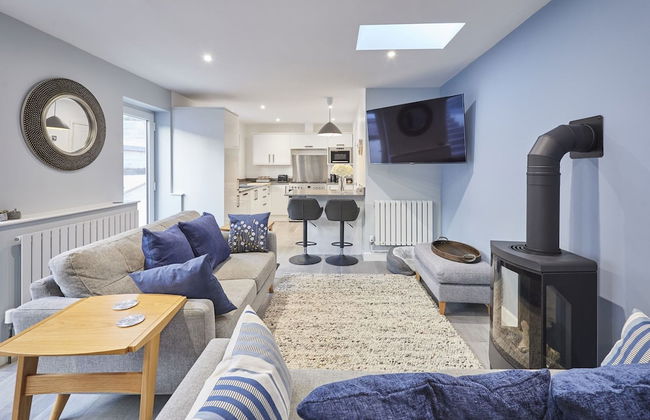 Host Stay Harrow Bothy - Foto 7