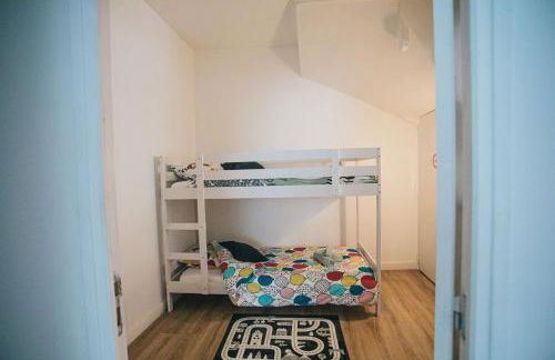 "Le cocon de Sapiac" à deux pas du stade, garage - Foto 11