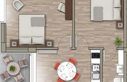 PRADA' Home Eco Suites - Foto 23