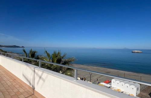 Attico una finestra sulle Isole Eolie - Foto 10