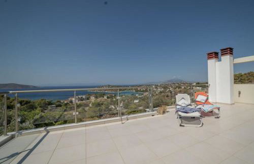 Beautiful lux Villa Ilias Salamina - Foto 9