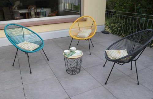 Villa 8 personnes - Porte du Ried - Foto 8