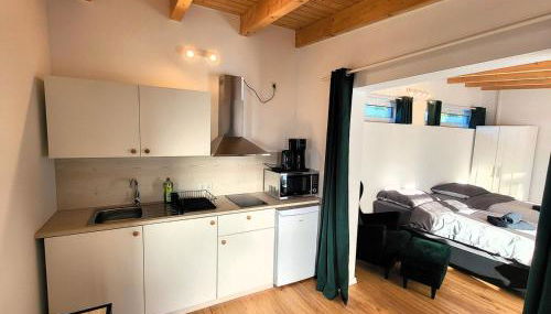 Kleines aber feines Apartment für zwei - Foto 5