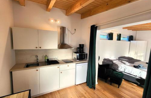 Kleines aber feines Apartment für zwei - Foto 5