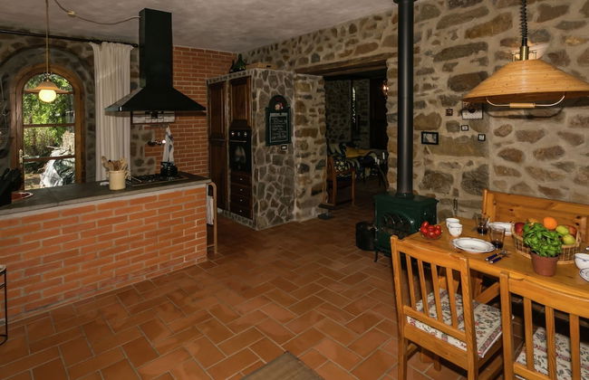 Villa Santa Fiora Farmhouse - Foto 29