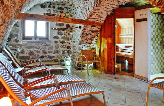 Apartment in Pellizzano With Paid Sauna - Photo 12