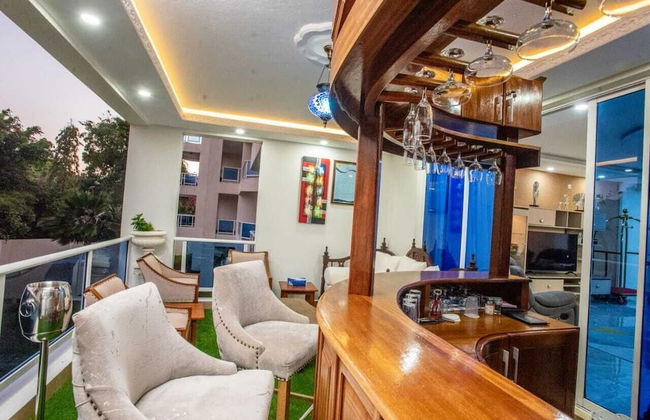 Lux Suites the Palms Apartments Nyali - Foto 39