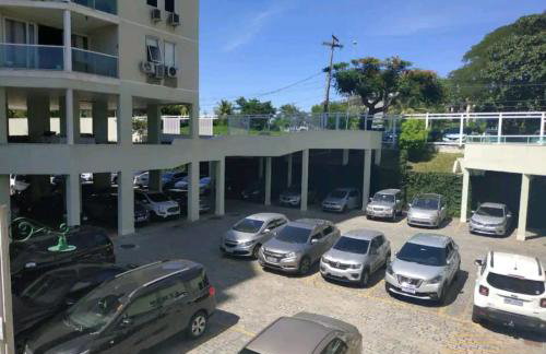 Apart Hotel Alecrim Praia de Camboinhas com Marina pe na areia - Foto 77