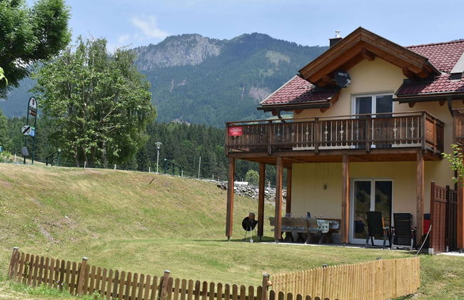 Chalet in Koetschach-mauthen ski Area - Foto 21