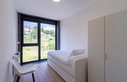 Urbanfive apartamentos Ourense centro - Foto 10