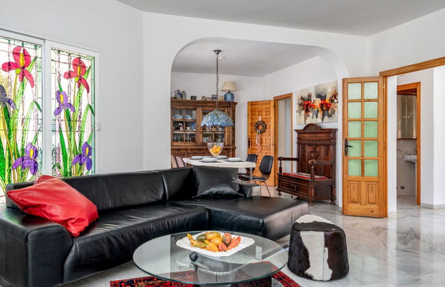 3 bedroom House in Benalmádena with private pool and garden - Photo 6