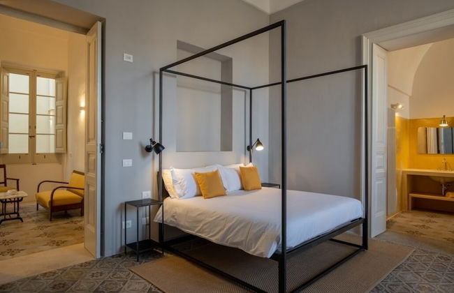 PALAZZO GARZIA - Dimora Storica - Foto 24