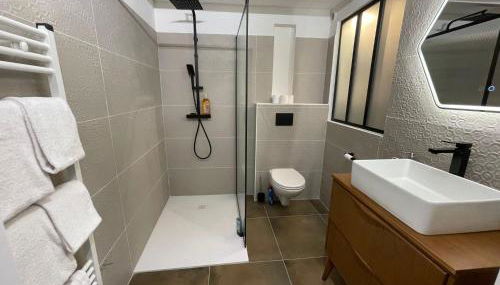 Nid douillet - maison Spinola - Foto 3, Shower