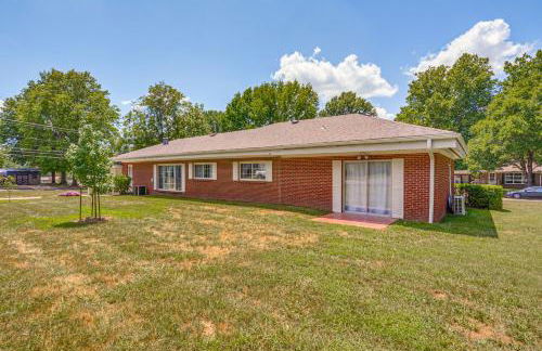 Mid-Century 1950s Home Wand Carport Near Route 66 - Foto 32