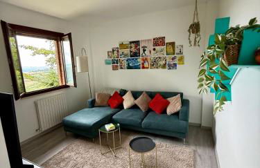 Appartamento Panoramico Urbino Vista Colline - Foto 12