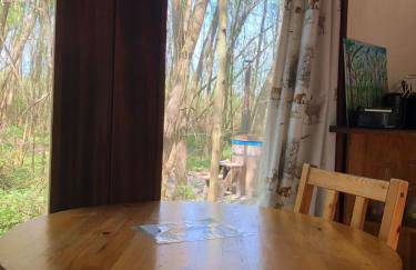 Nightingale Camp private Glamping with hot tub - Foto 24