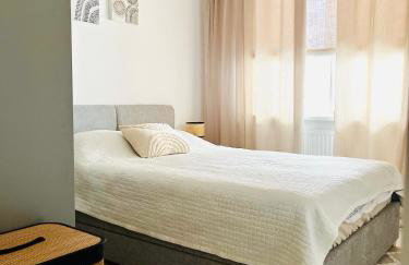 Nowe Miasto Apartment, Darmowy Parking, Dostęp na kod, Winda - Photo 49