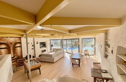 Belle maison avec piscine privée - Foto 26