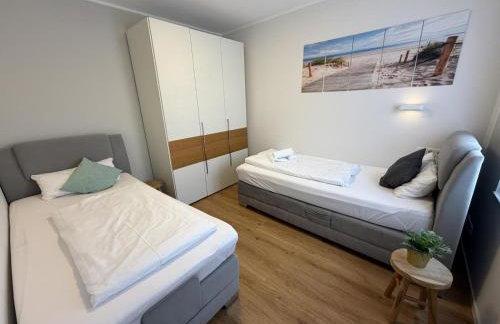 Wilde Brise - Ihr Luxusbungalow in Norddeich - Foto 8