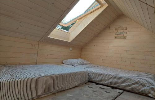 Bocianie Gniazdo - Domek do wynajęcia Pluski - Foto 27