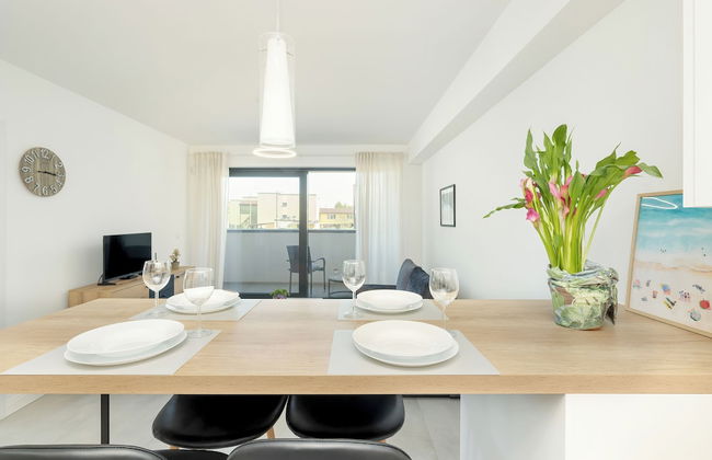 Elegant Apartment in Darlowo by Renters - Photo 14