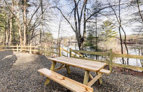 Less Than 3 Mi to UConn Peaceful Home on Pine lake - Foto 3