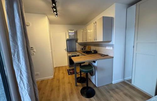 Beau Studio avec belle terrasse au centre ville de Nice - Foto 47