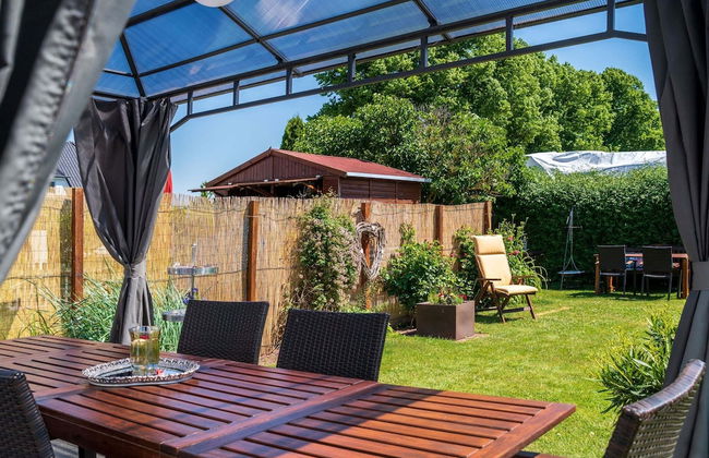 Alluring Holiday Home in Pepelow near Sea Beach & Water Sports - Foto 19