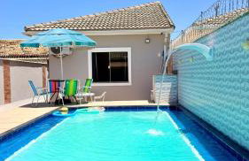 Casa de Praia Itaipuaçu para até 20 pessoas - Foto 18