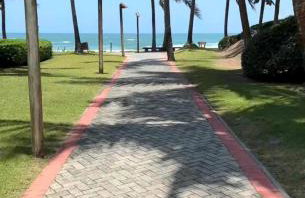 Casa super agradável em Busca Vida a 100m da praia! - Foto 30
