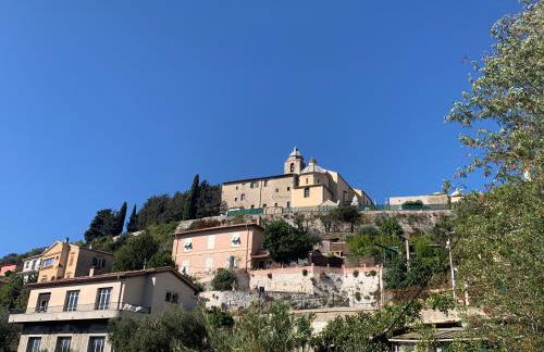 Appartement 02 Vue Panoramique -WIFI- Parking privé -NICE - Foto 34