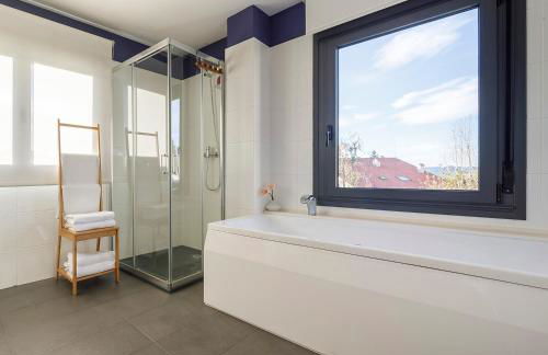 Casa de ensueño en el Castro de Vigo y céntrica by Prishomes - Foto 21