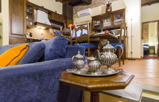 Florence Ariento Romantic Apartment - Foto 14