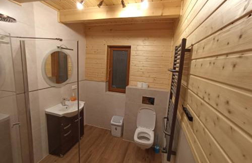 Domek w Cisnej pod Honem 2 - Foto 17