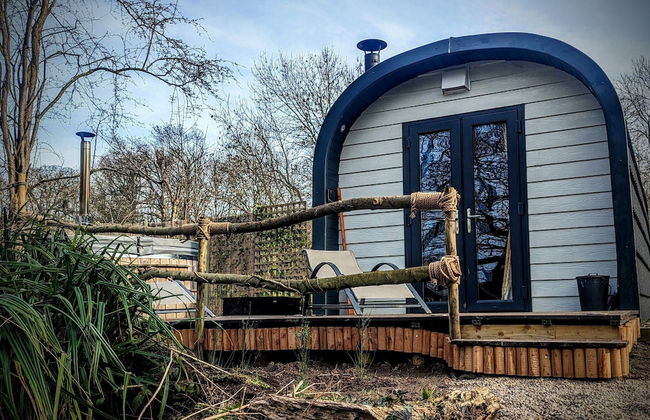 Emlyn's Coppice - Woodland Glamping - Foto 15