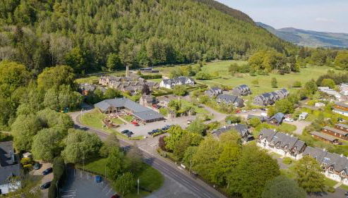 Mains of Taymouth Country Estate 5* Houses - Foto 3