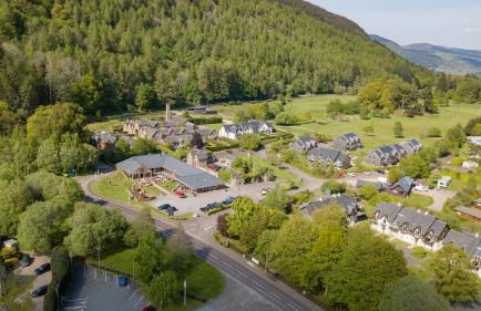 Mains of Taymouth Country Estate 5* Houses - Foto 3