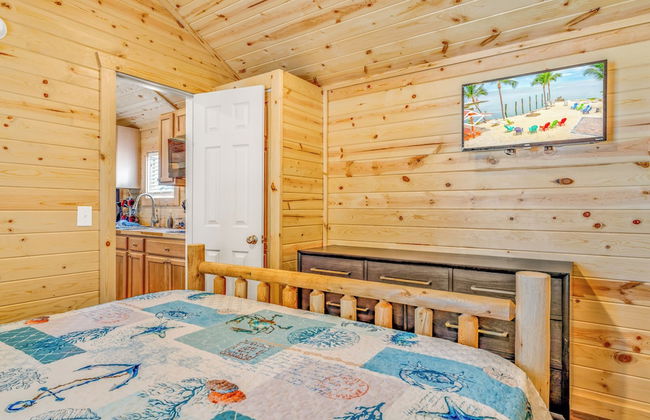 Aqua Lodges at 47th Street Gulfside - Foto 4