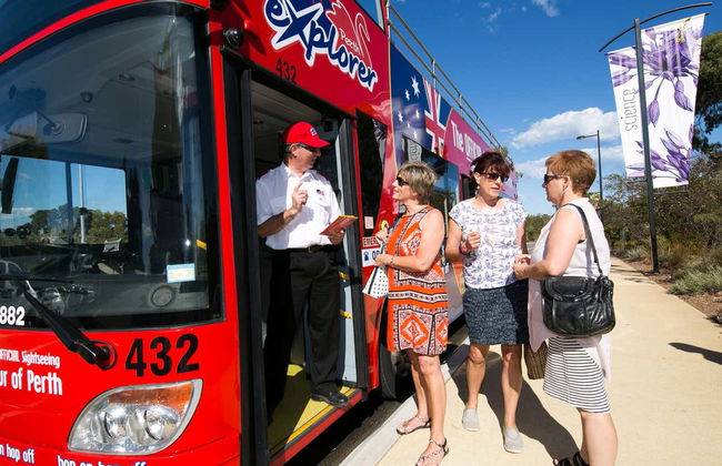 Autobus turistico di Perth - Foto 2
