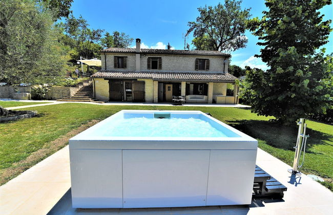 Elegant Villa, Sant'ippolito - Foto 24