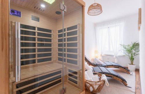 Wellness Lounge am Bauhausmuseum - Foto 6