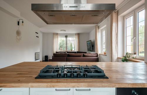 Przystań Jeziorany - willa nad jeziorem - Warmia i Mazury - Foto 5