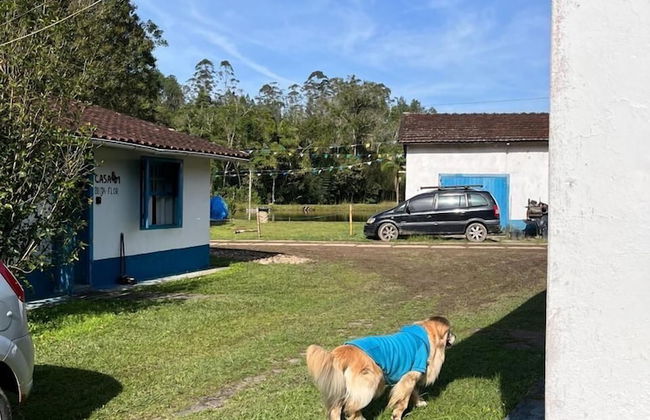 Cottages Bem-te-Vi e Beija-Flor, Mata Atlântica, Pesca, Natureza - Foto 73