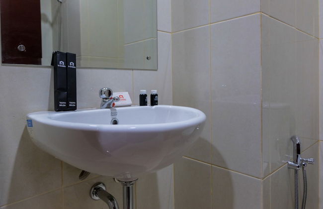 Homey 2BR Asatti Apartment at Vanya Park BSD - Foto 12