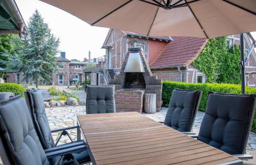 Hafen Seedorf Ferienhaus Suite Seedorf - Foto 57